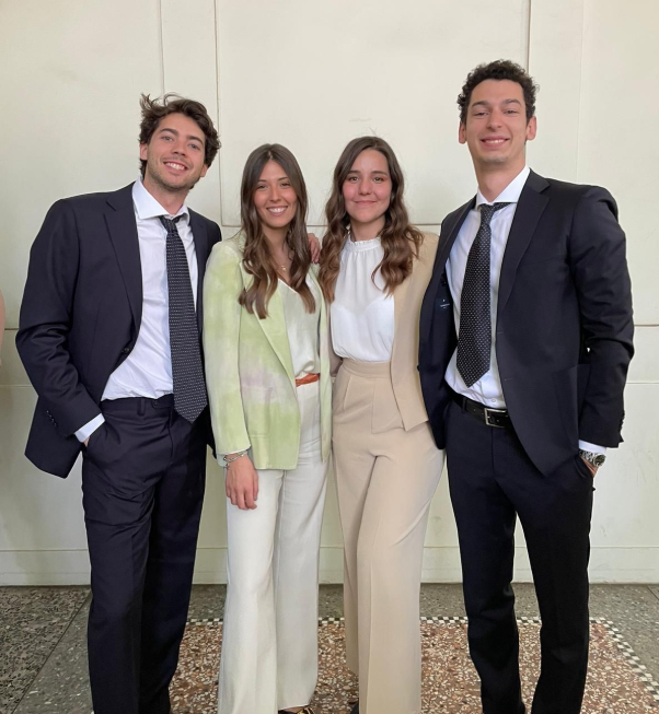 SkiSense Innovations team — Movella Xsens Biomechanics Challenge